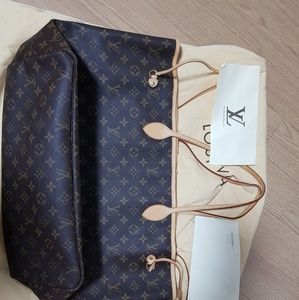 Louis Vuitton neverfull gm
